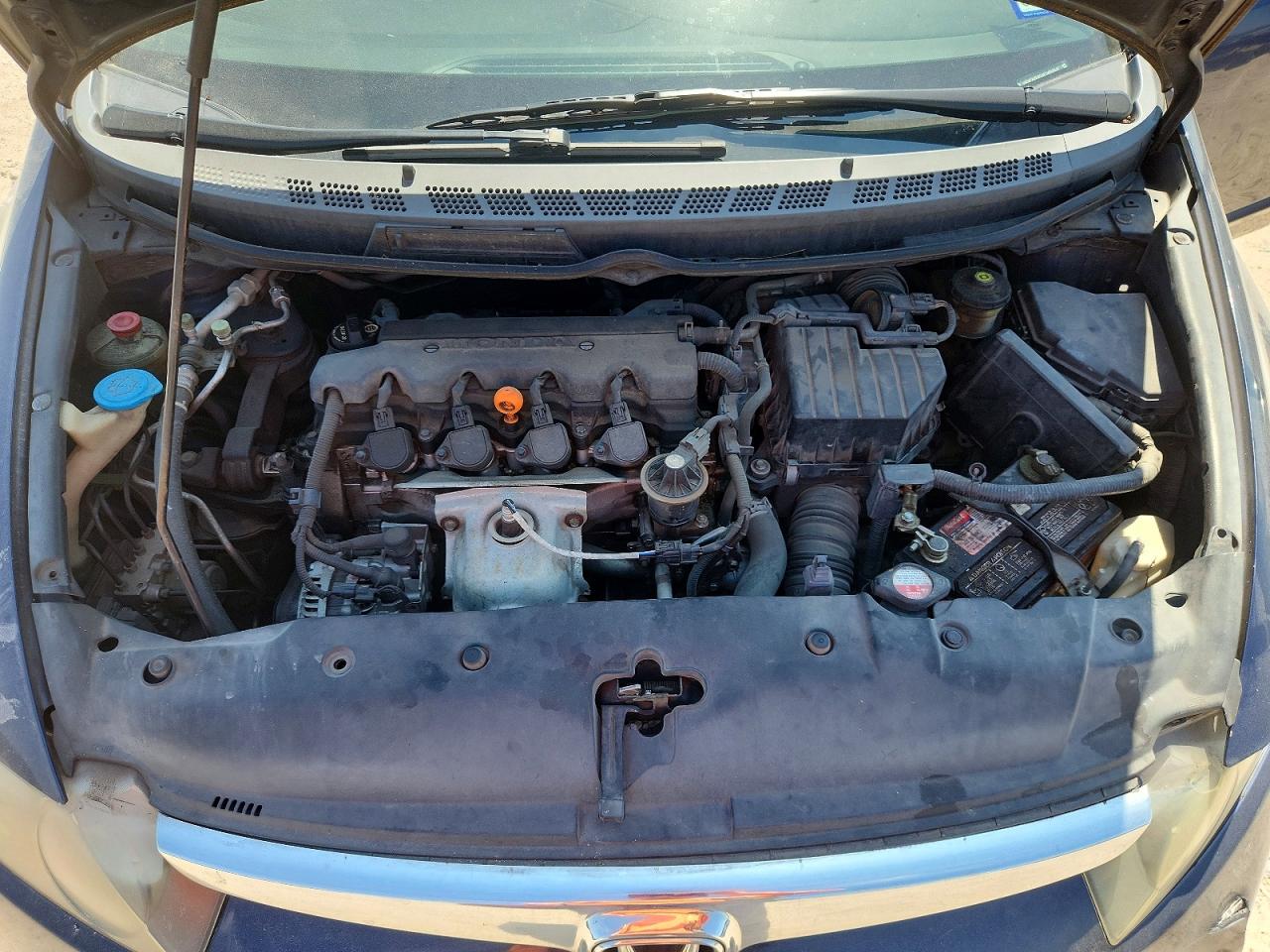 2008 HONDA CIVIC LX photo 21
