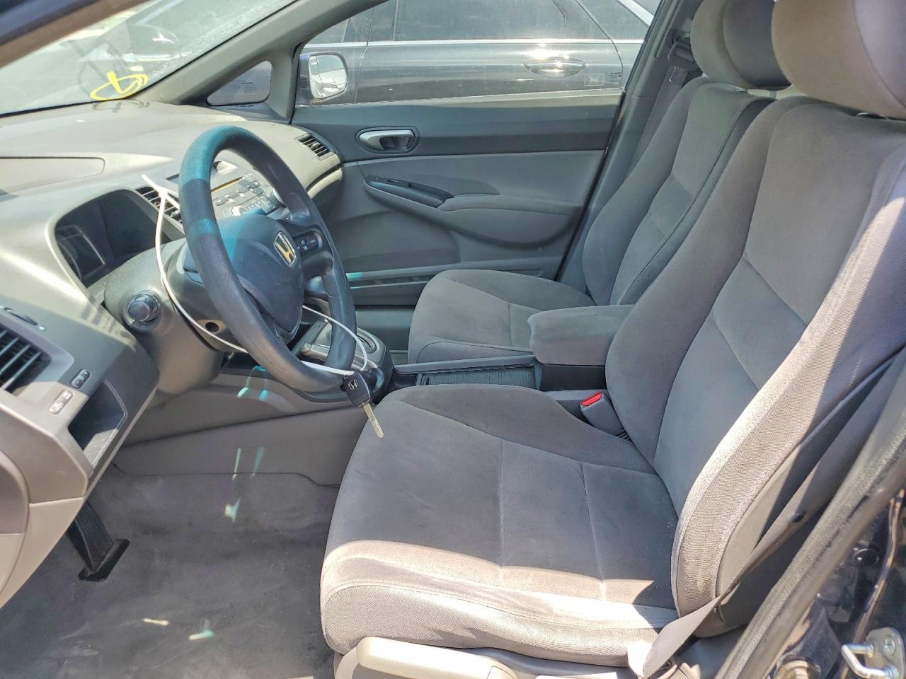 2008 HONDA CIVIC LX photo 13