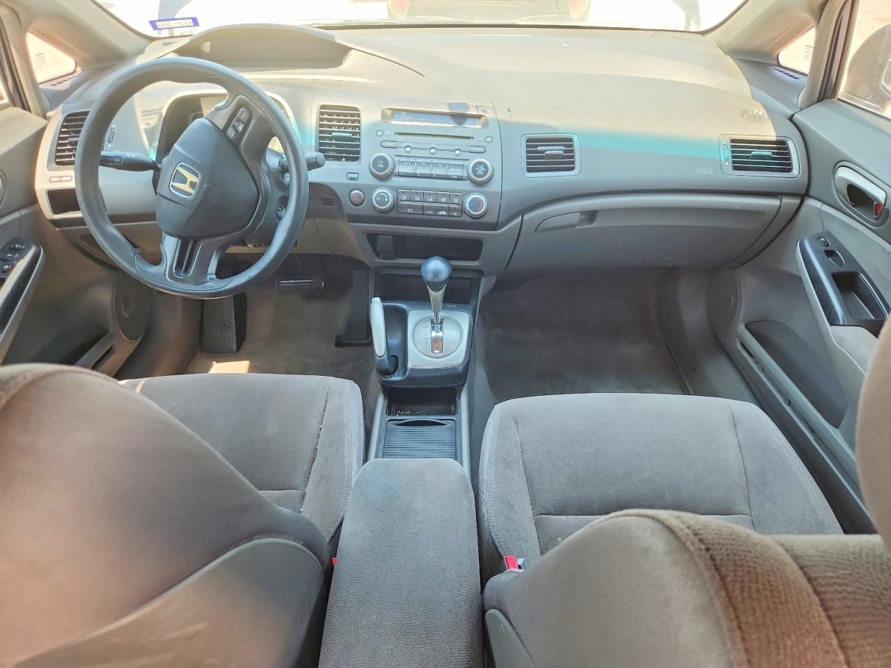 2008 HONDA CIVIC LX photo 15