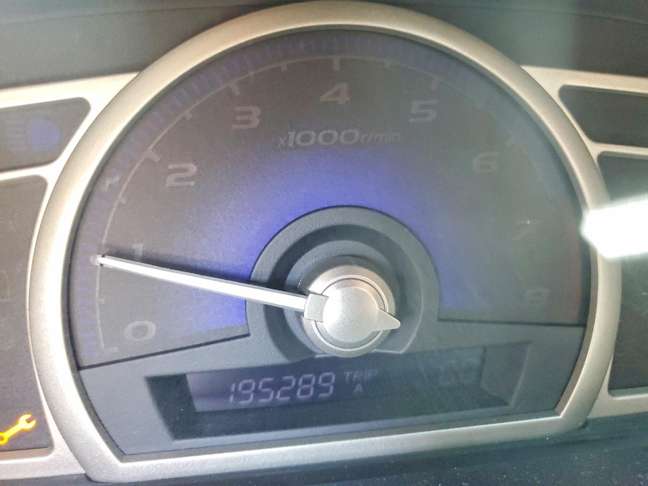 2008 HONDA CIVIC LX photo 17