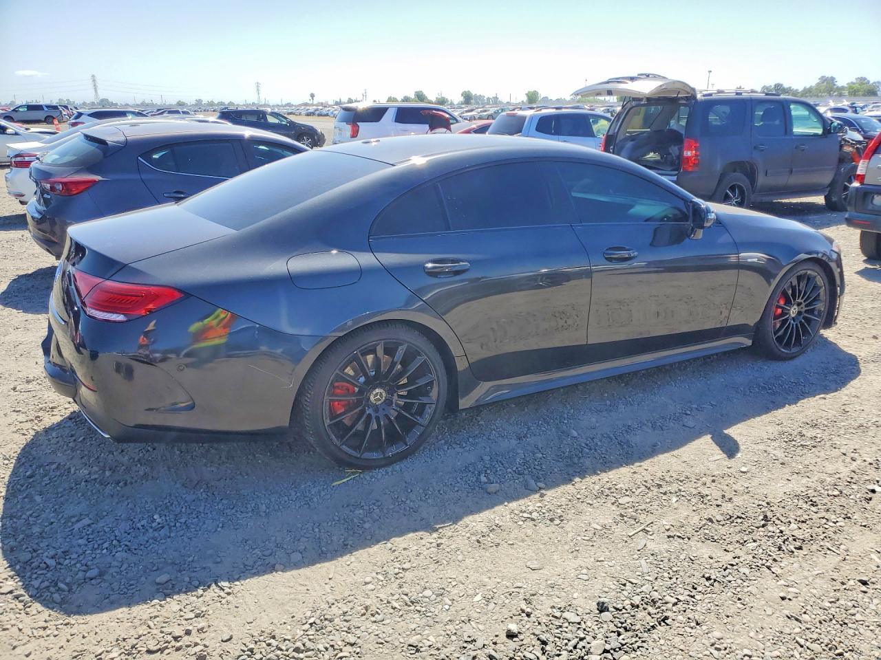 2019 MERCEDES-BENZ CLS 450 photo 5
