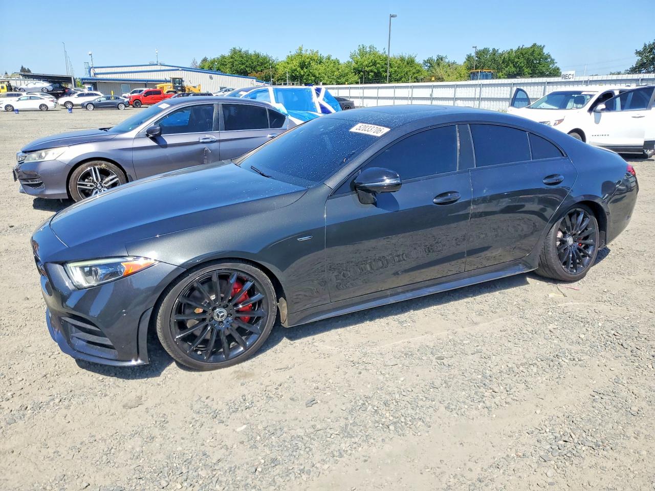 2019 MERCEDES-BENZ CLS
