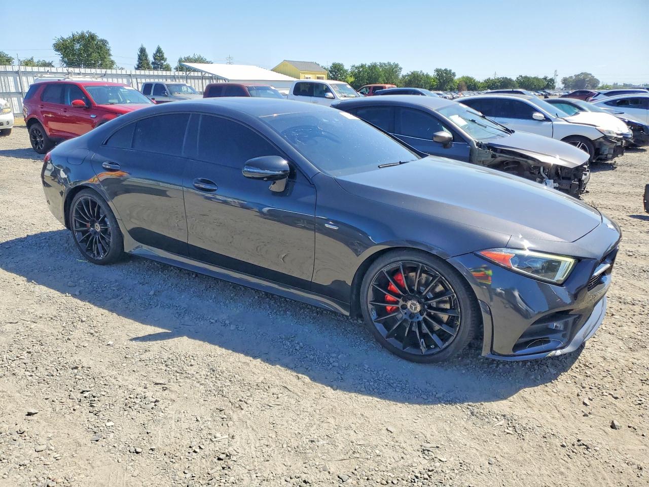 2019 MERCEDES-BENZ CLS 450 photo 7