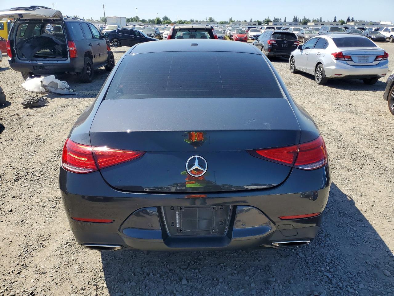 2019 MERCEDES-BENZ CLS 450 photo 11