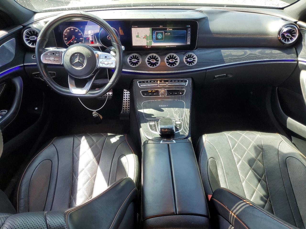 2019 MERCEDES-BENZ CLS 450 photo 15