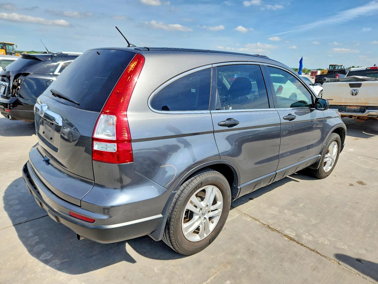 2010 HONDA CR-V EX photo 7