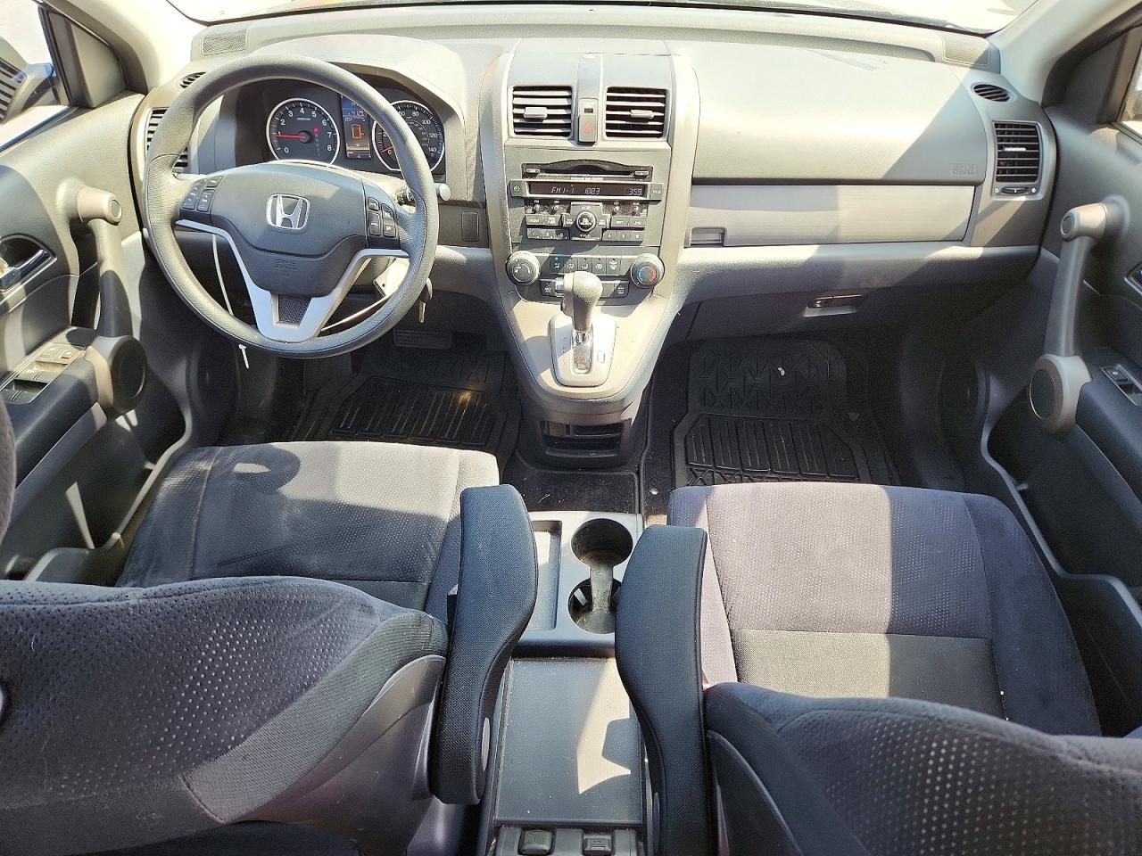 2010 HONDA CR-V EX photo 22