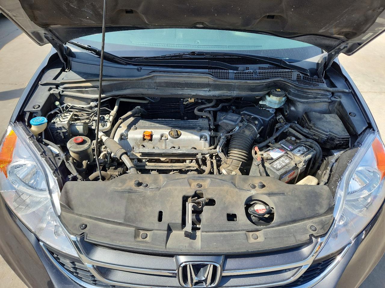2010 HONDA CR-V EX photo 34