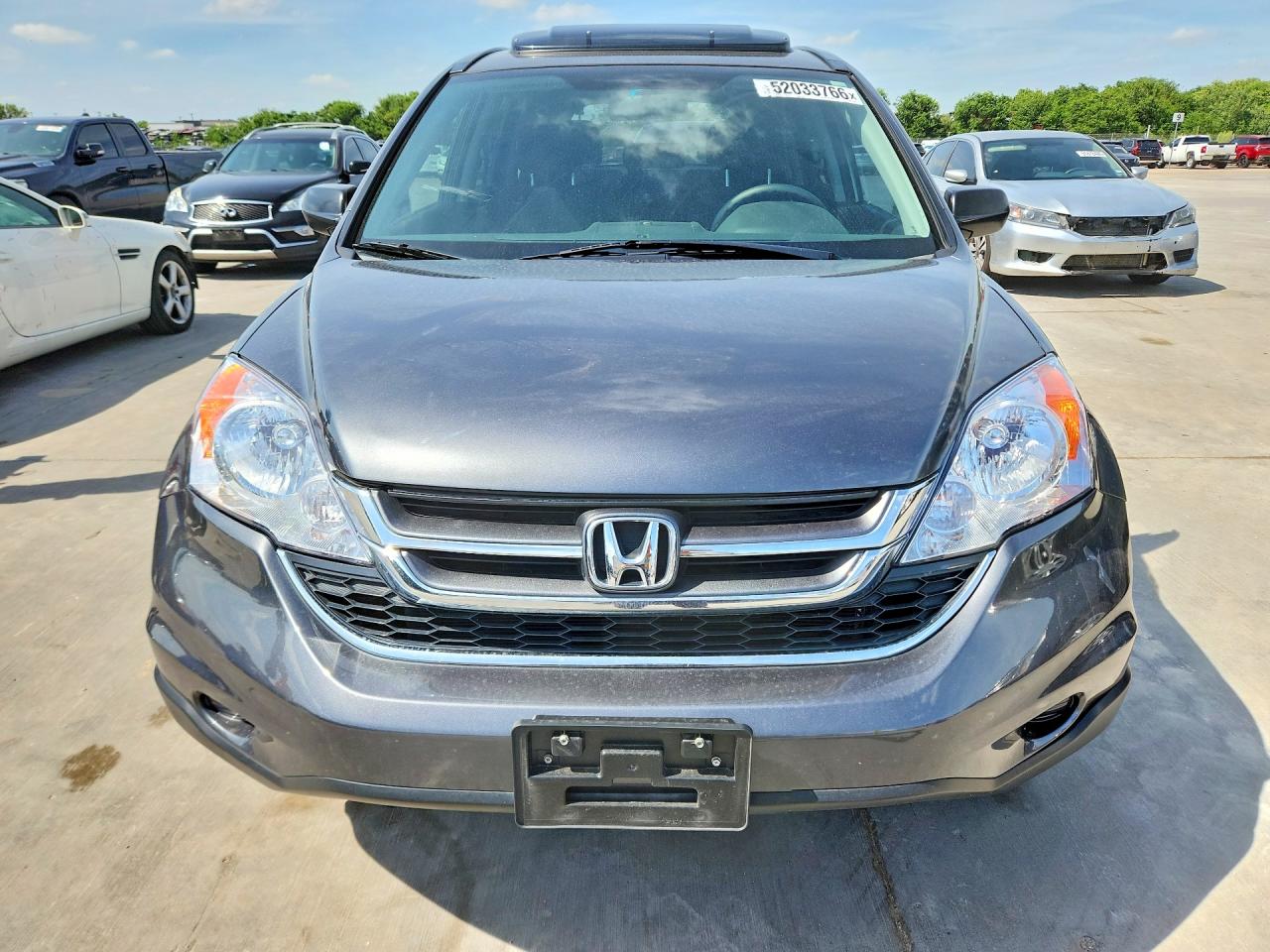 2010 HONDA CR-V EX photo 13