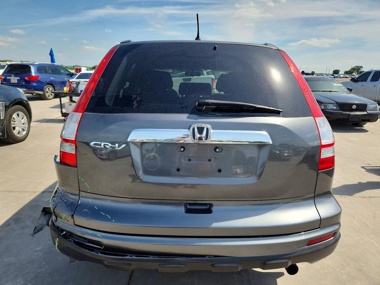 2010 HONDA CR-V EX photo 16