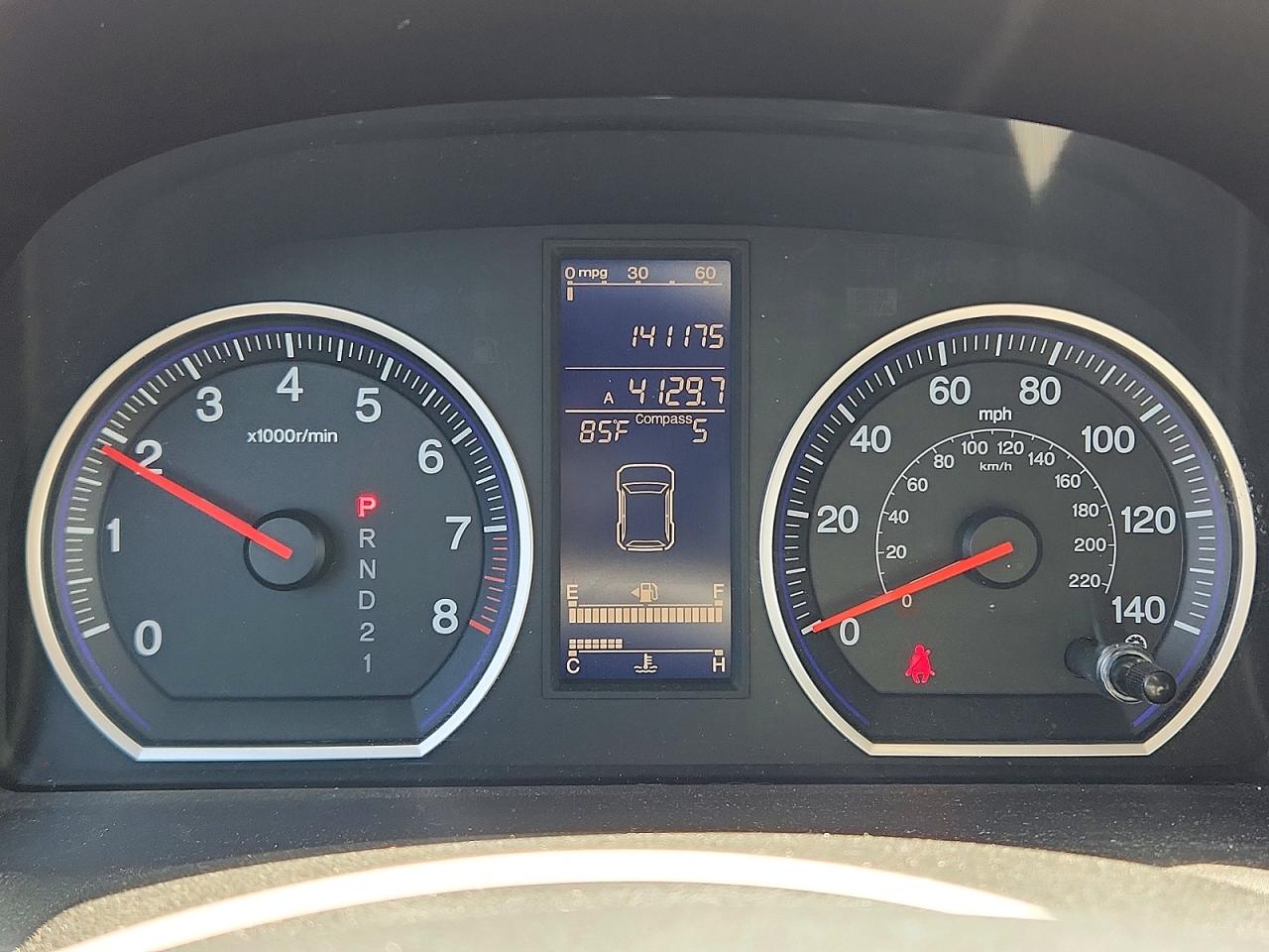 2010 HONDA CR-V EX photo 25