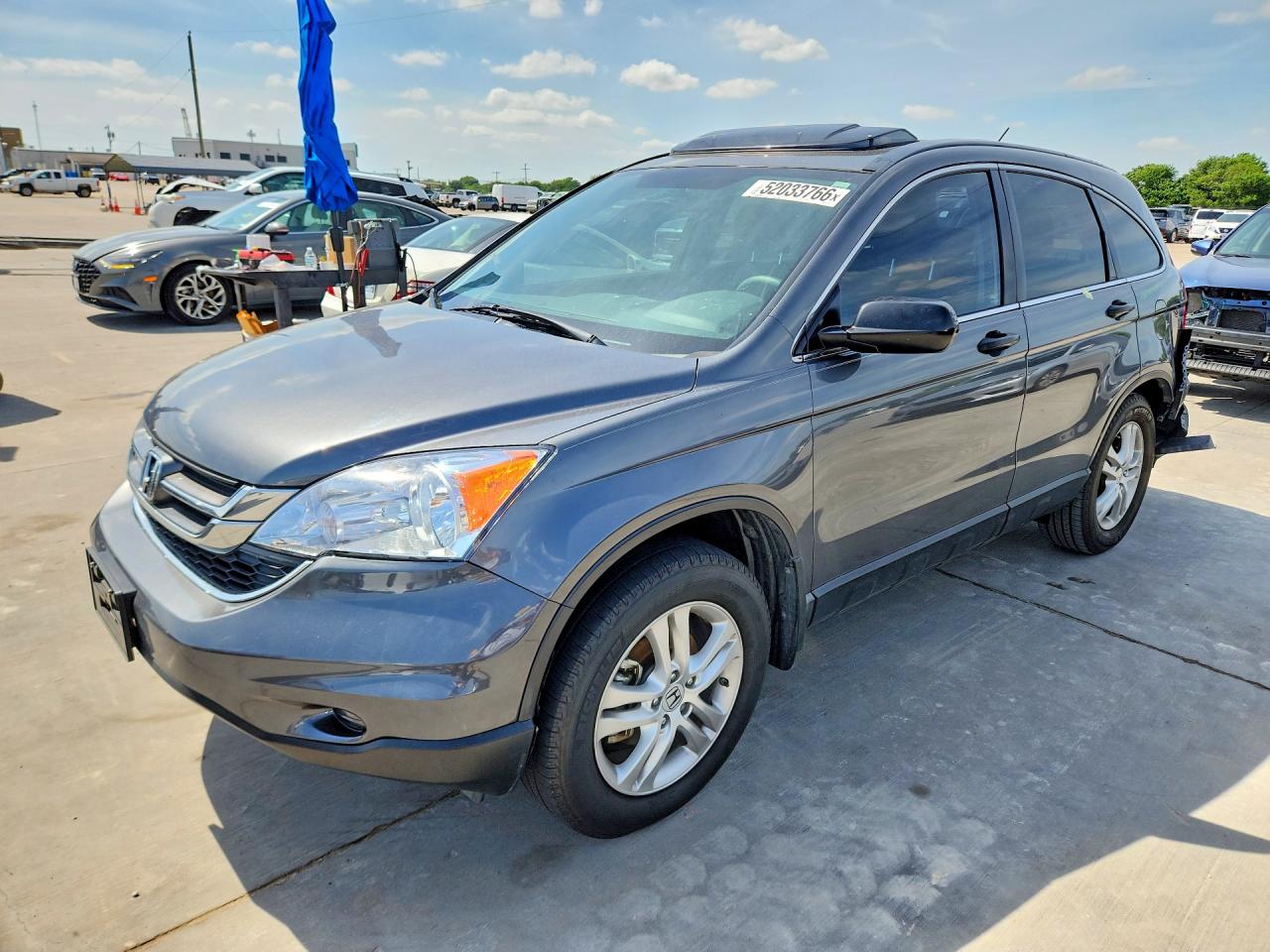 2010 HONDA CR-V