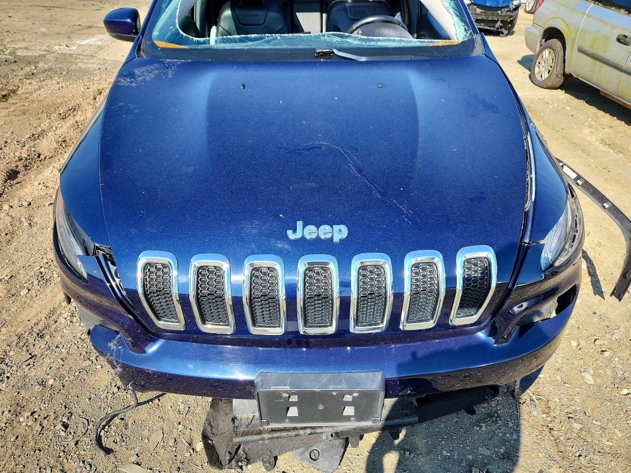 2015 JEEP CHEROKEE LIMITED photo 12