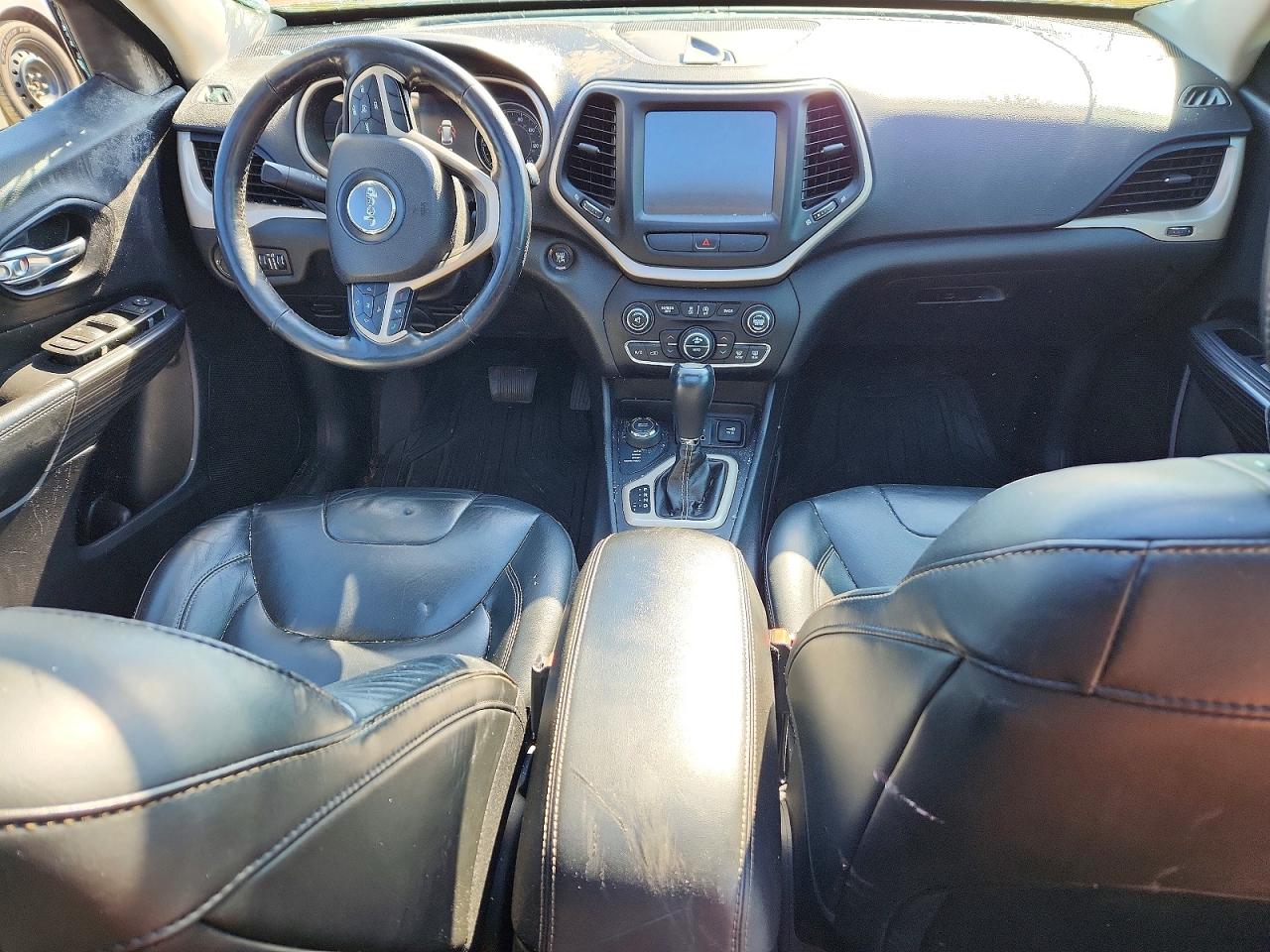 2015 JEEP CHEROKEE LIMITED photo 8