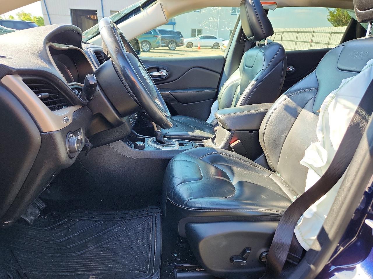 2015 JEEP CHEROKEE LIMITED photo 7
