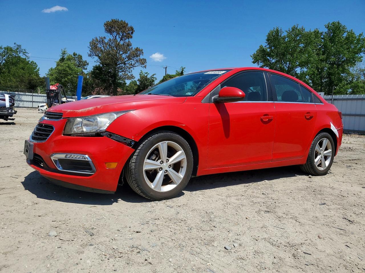 2015 CHEVROLET CRUZE