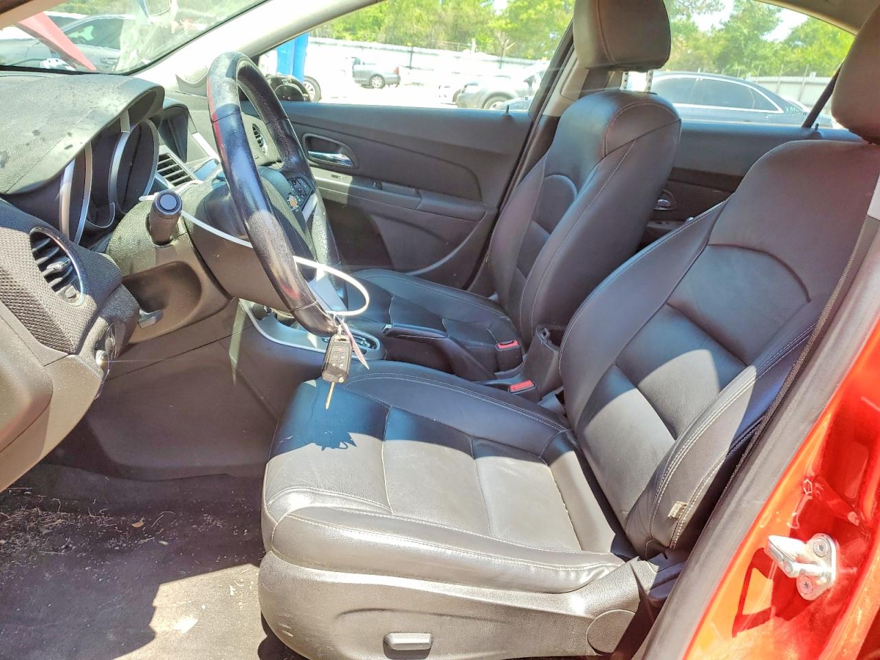 2015 CHEVROLET CRUZE LT photo 13