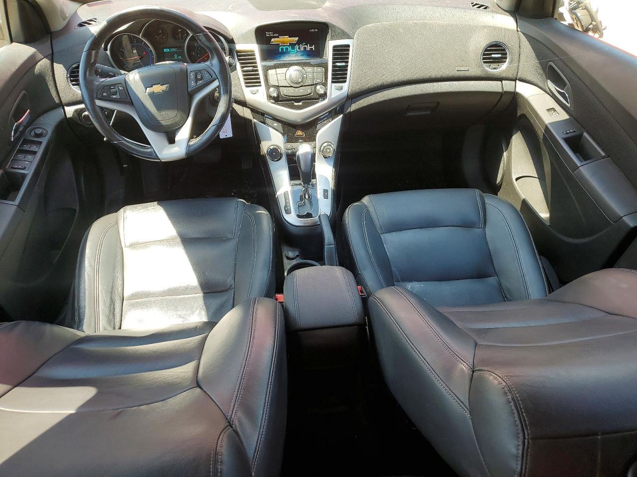 2015 CHEVROLET CRUZE LT photo 15