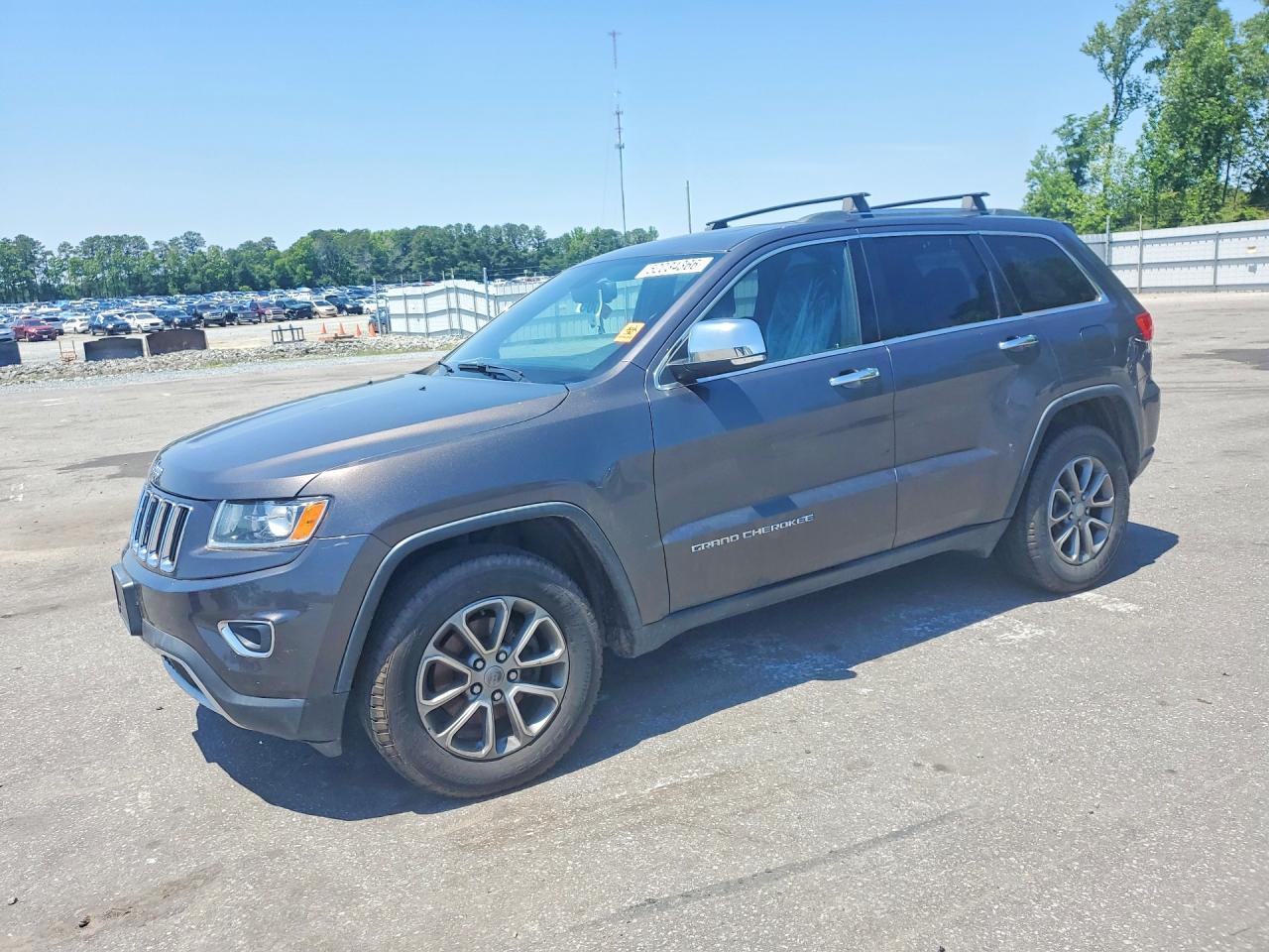 2014 JEEP GRAND CHEROKEE