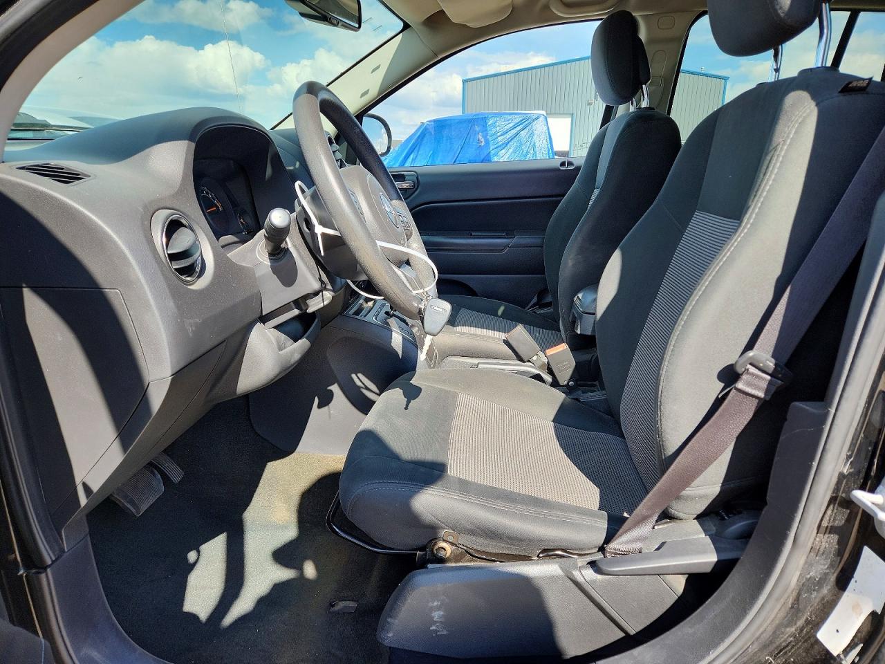 2014 JEEP COMPASS SPORT photo 13