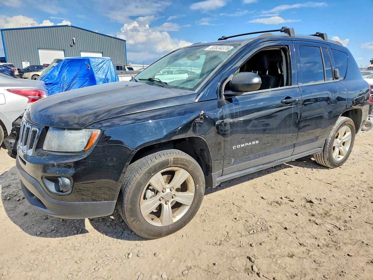 2014 JEEP COMPASS