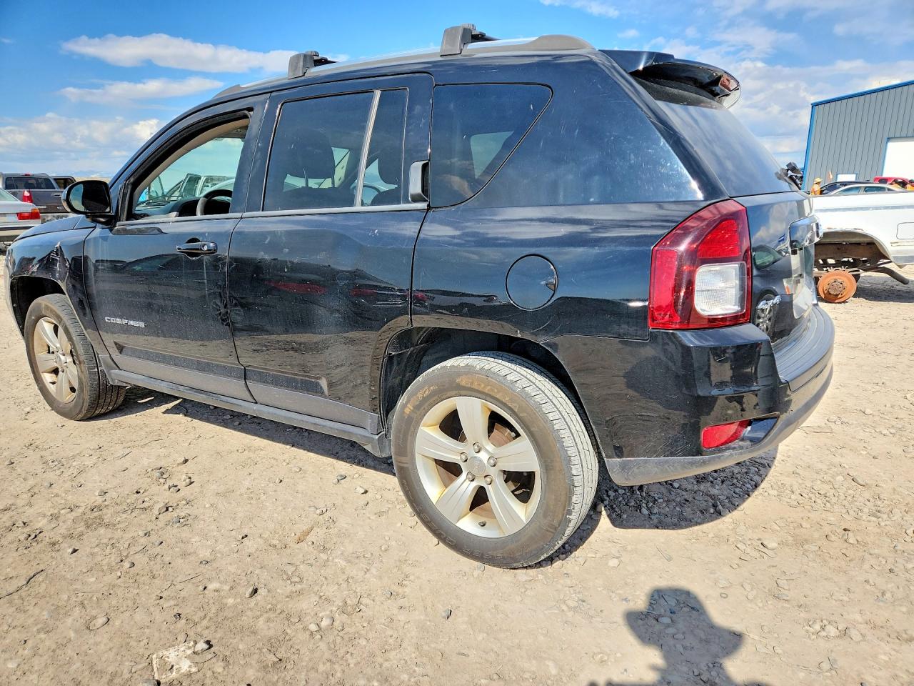 2014 JEEP COMPASS SPORT photo 3