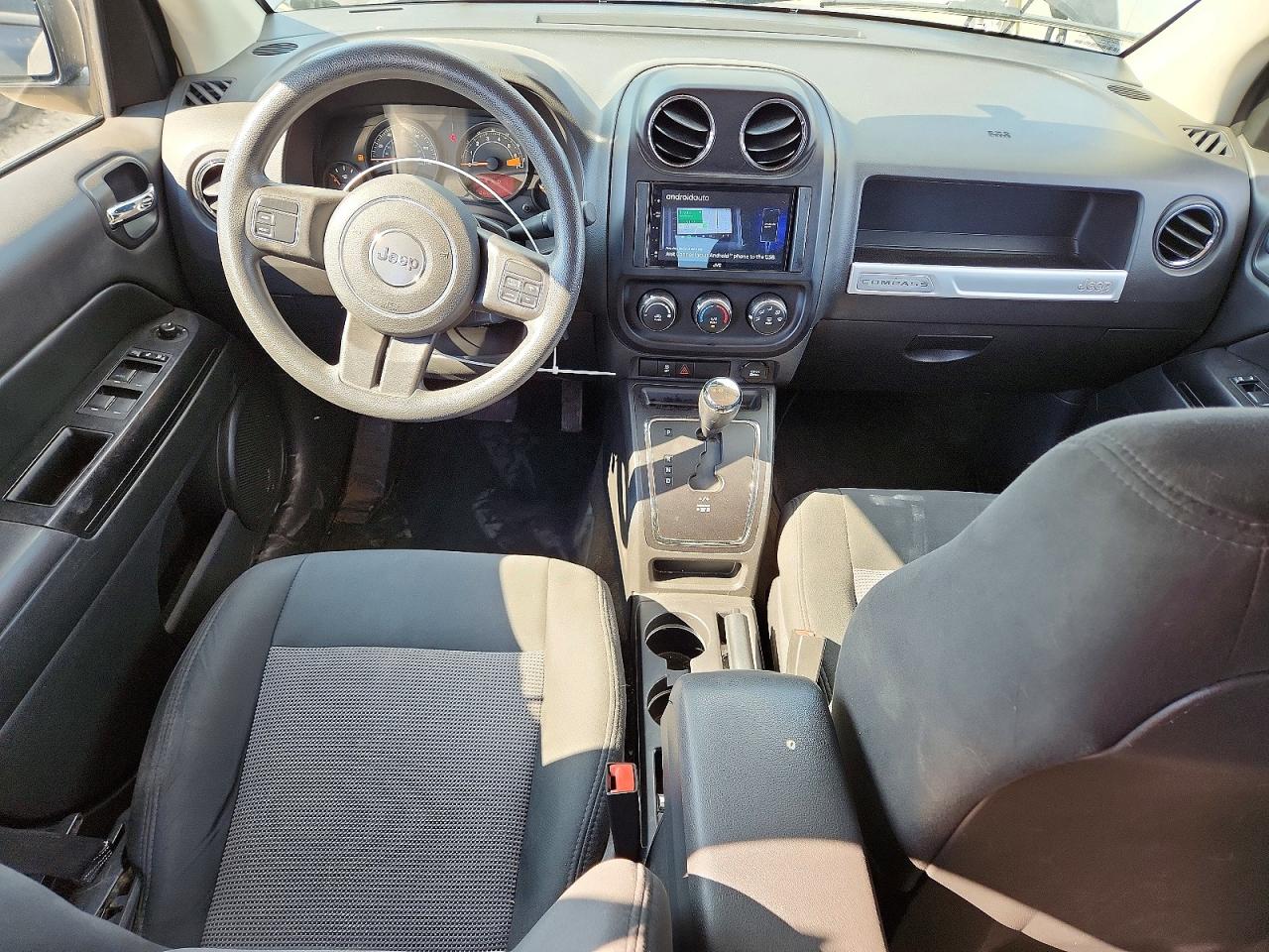 2014 JEEP COMPASS SPORT photo 15
