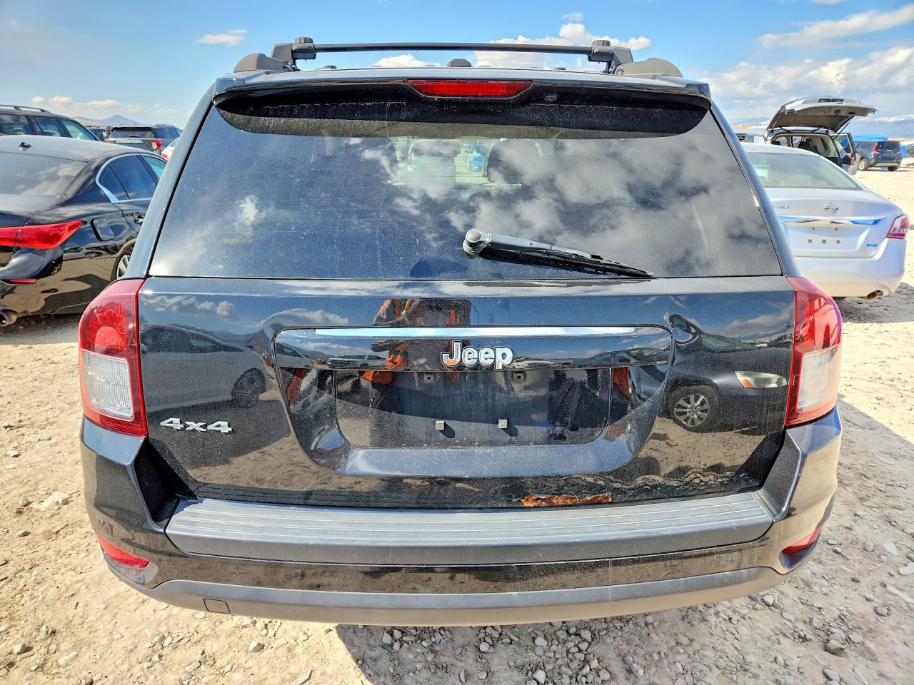 2014 JEEP COMPASS SPORT photo 11