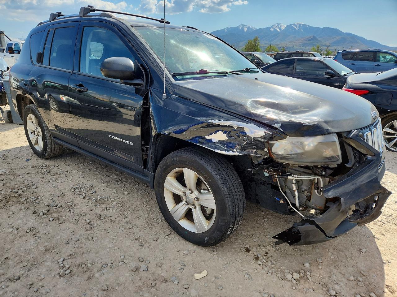2014 JEEP COMPASS SPORT photo 7