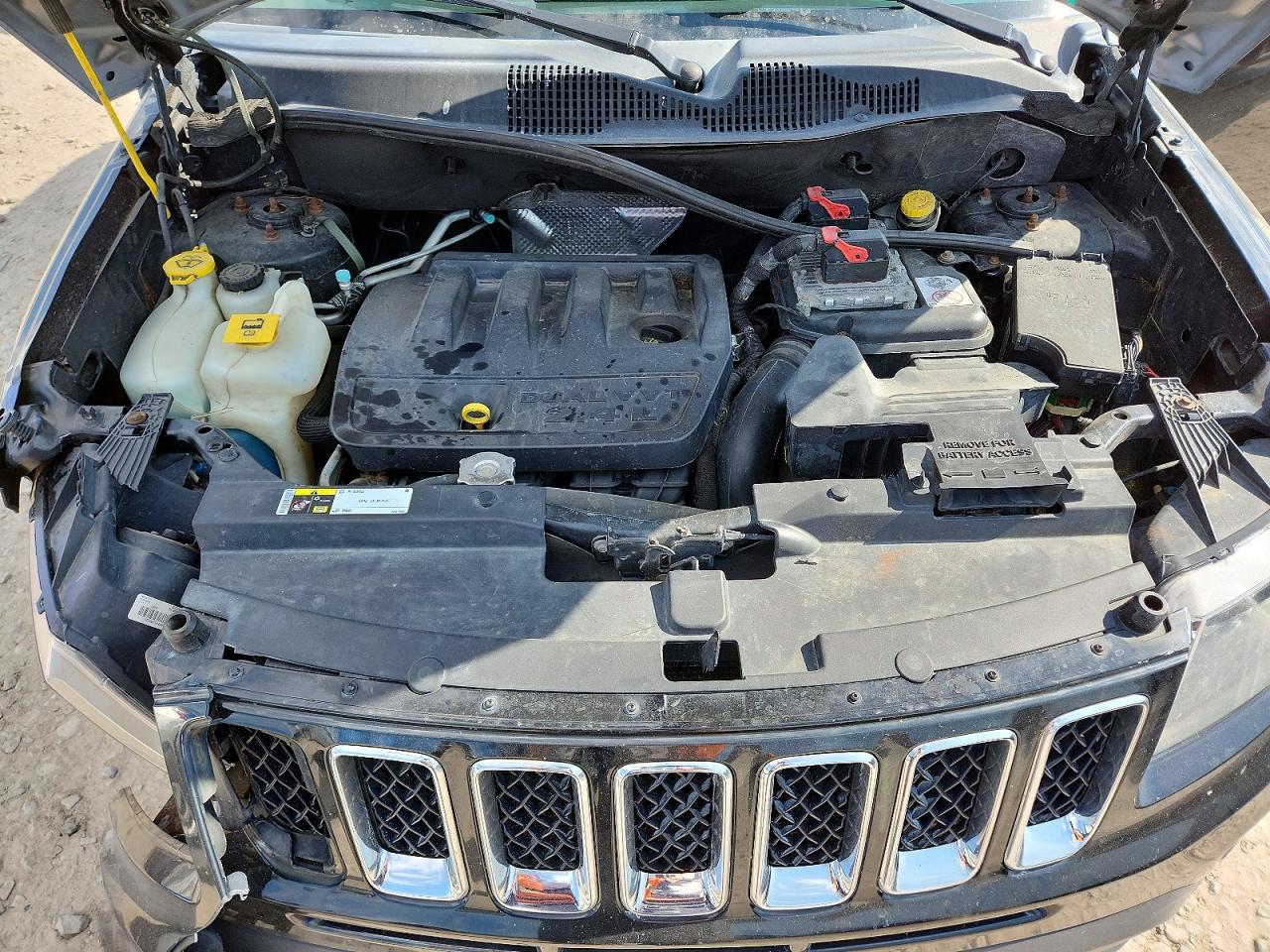 2014 JEEP COMPASS SPORT photo 23