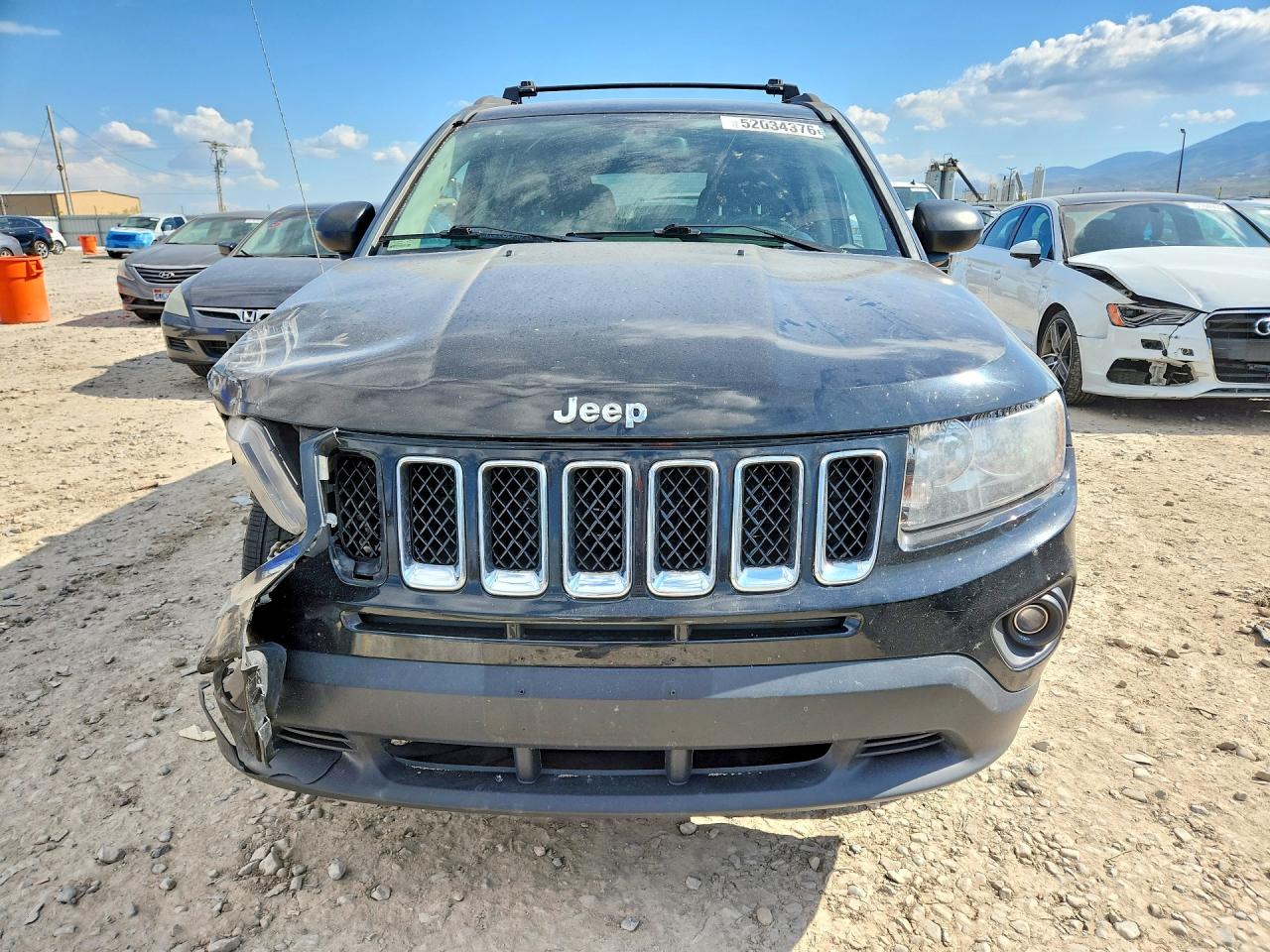 2014 JEEP COMPASS SPORT photo 9