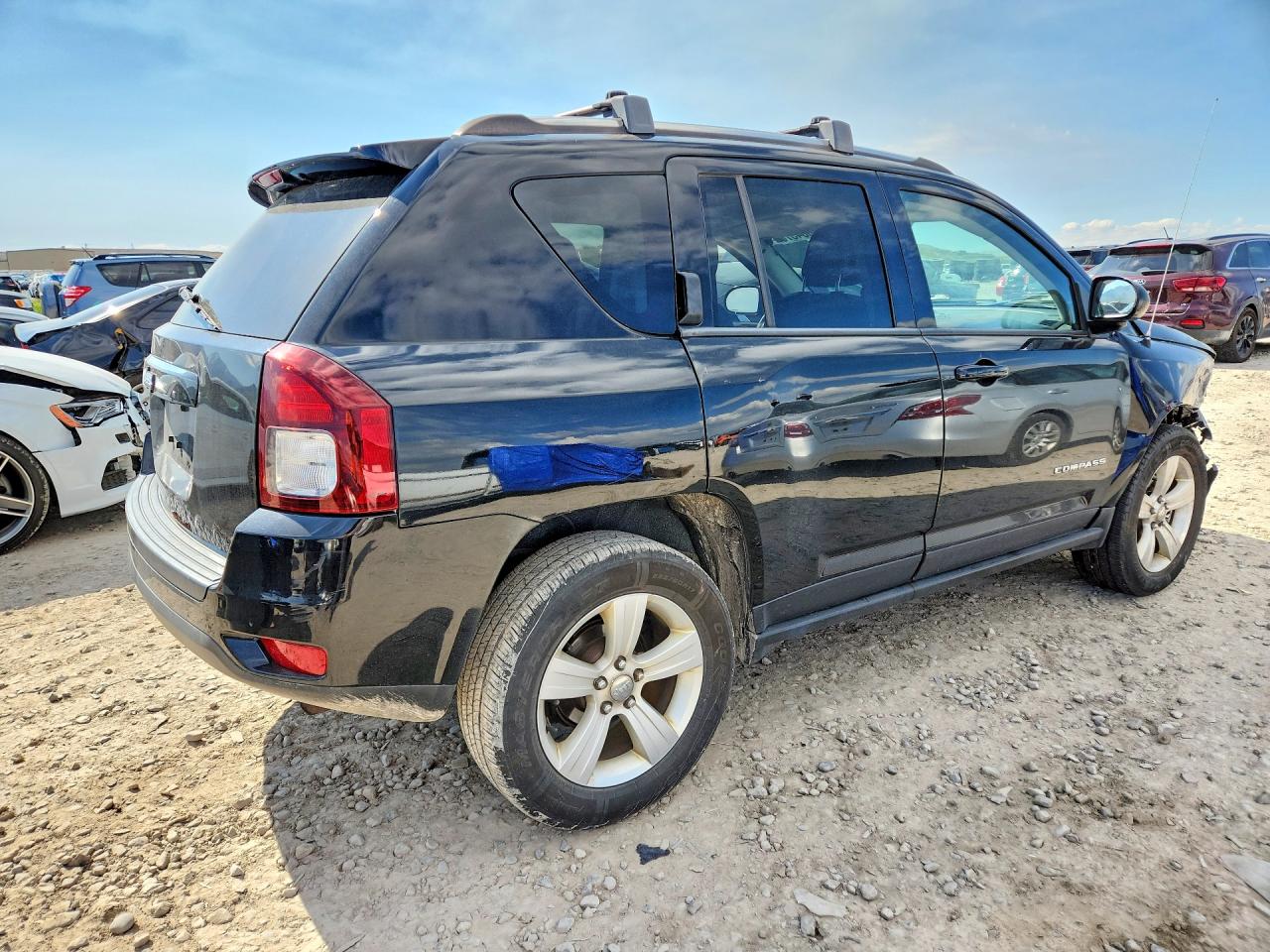 2014 JEEP COMPASS SPORT photo 5