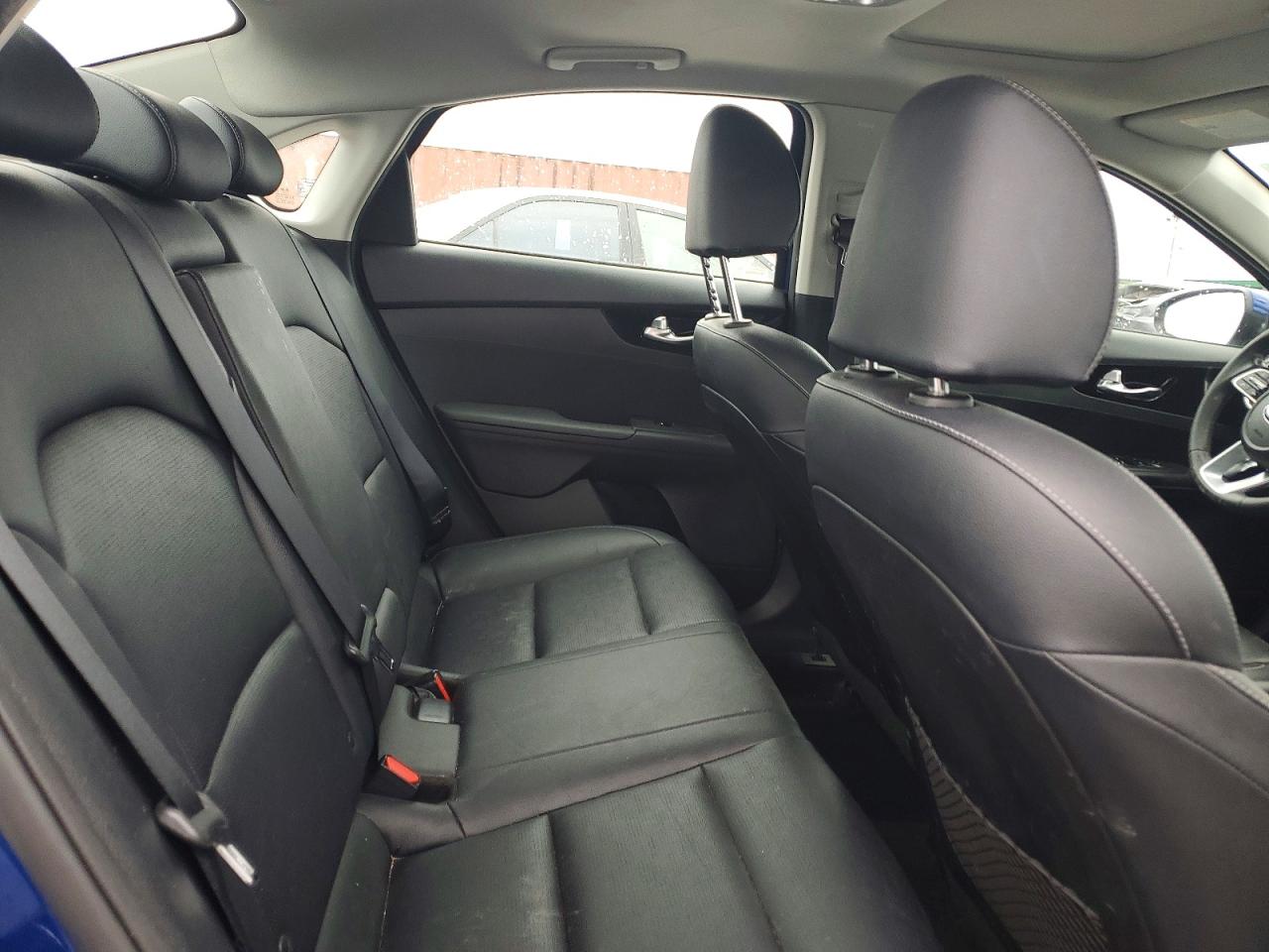 2021 KIA FORTE EX photo 28