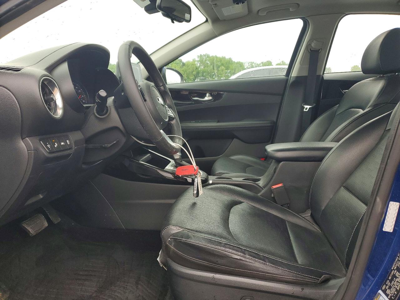 2021 KIA FORTE EX photo 19