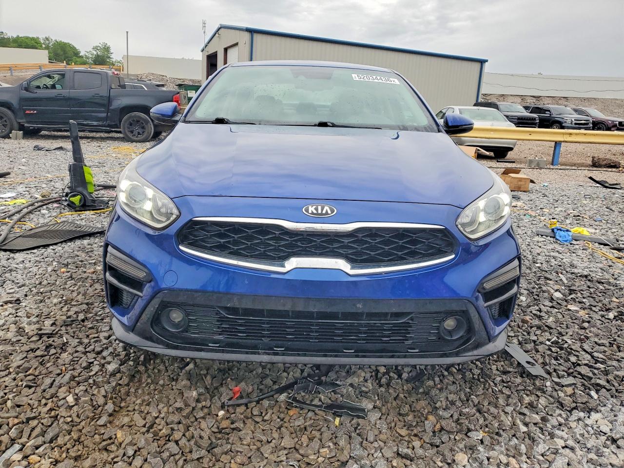 2021 KIA FORTE EX photo 13
