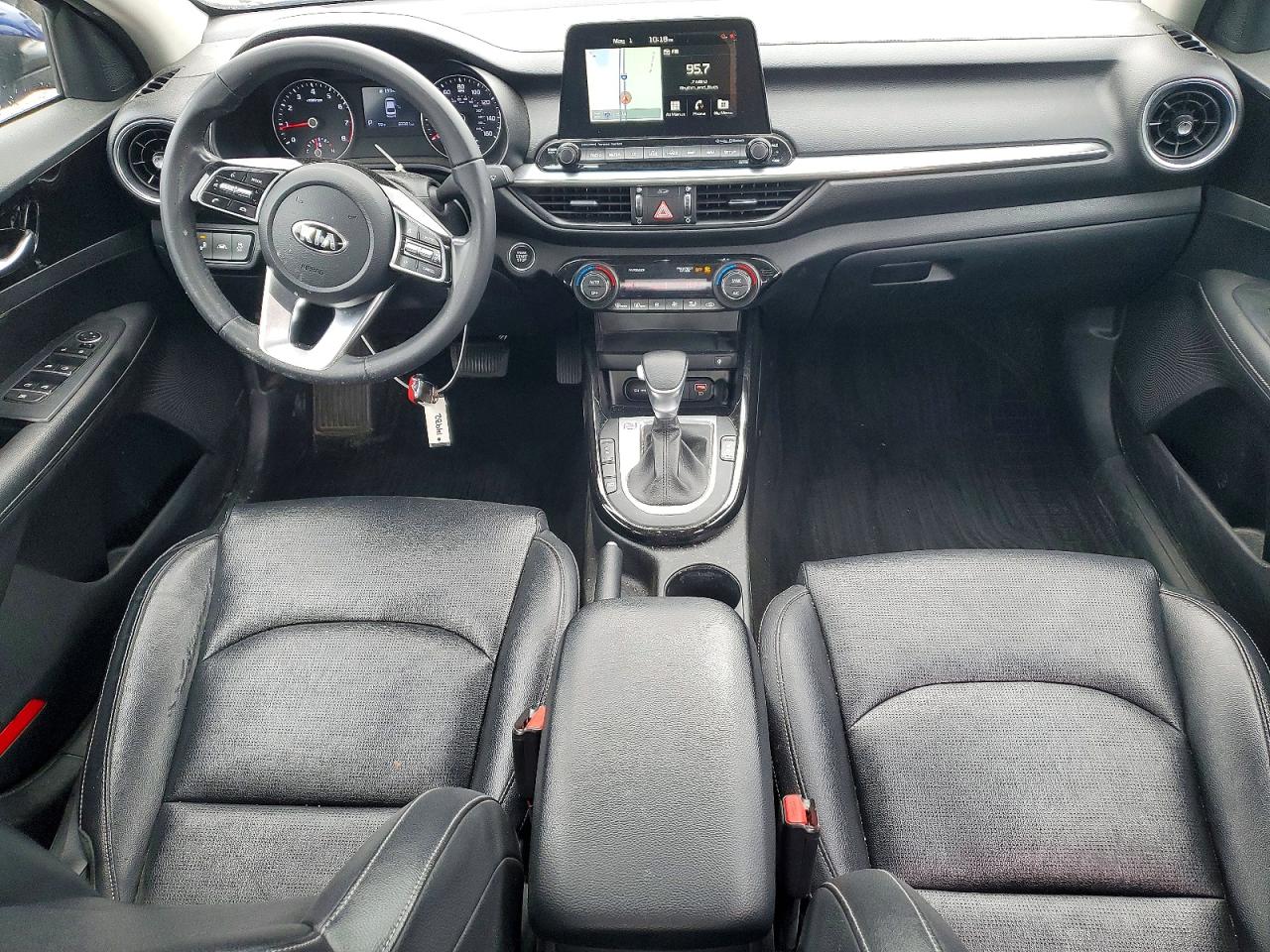 2021 KIA FORTE EX photo 22