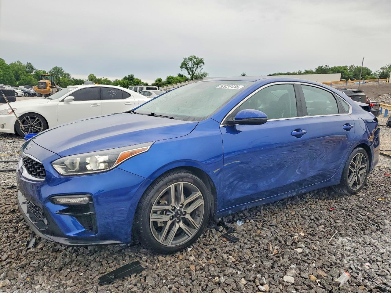 2021 KIA FORTE