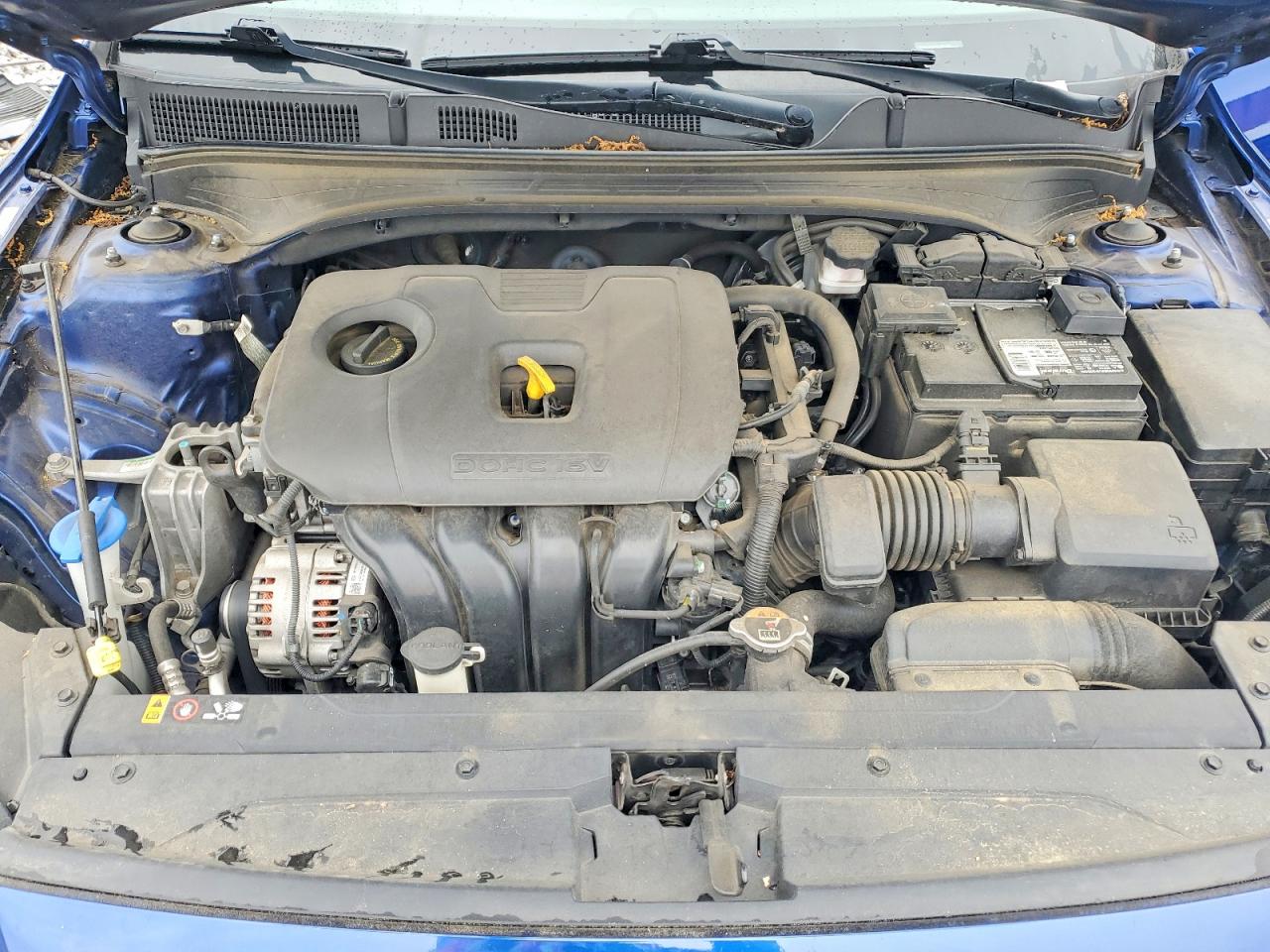 2021 KIA FORTE EX photo 31