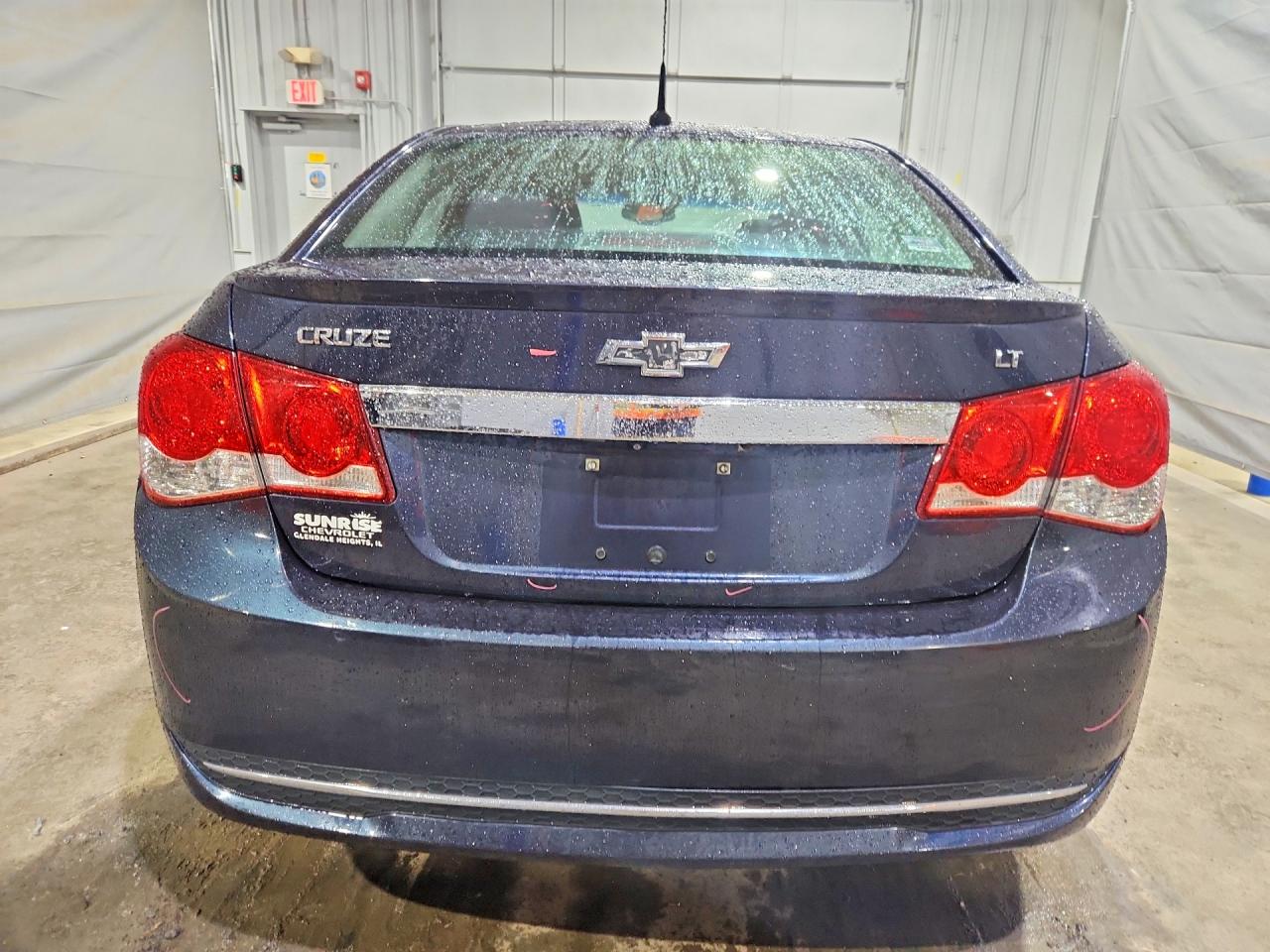 2014 CHEVROLET CRUZE LT photo 16