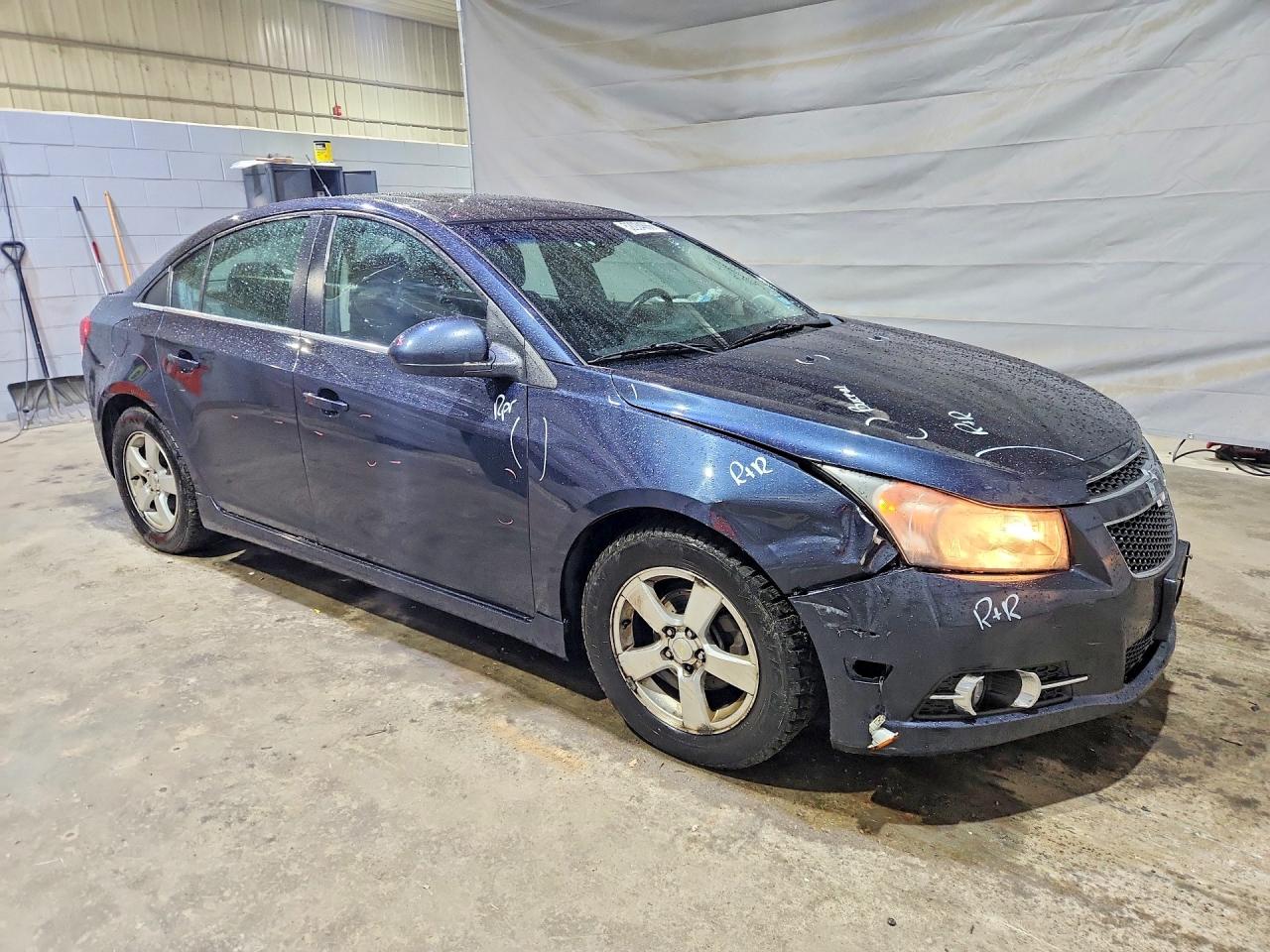 2014 CHEVROLET CRUZE LT photo 10