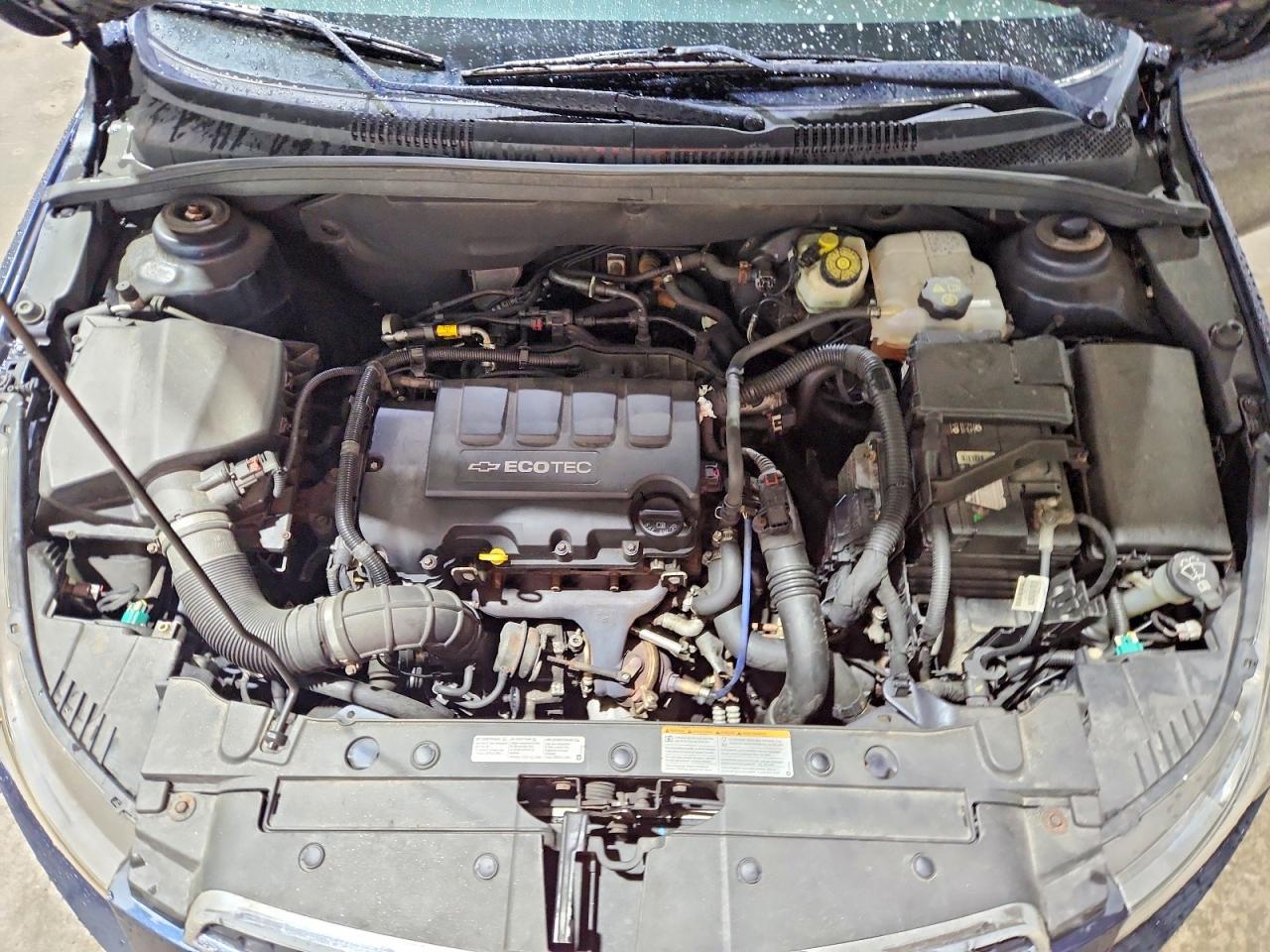 2014 CHEVROLET CRUZE LT photo 31