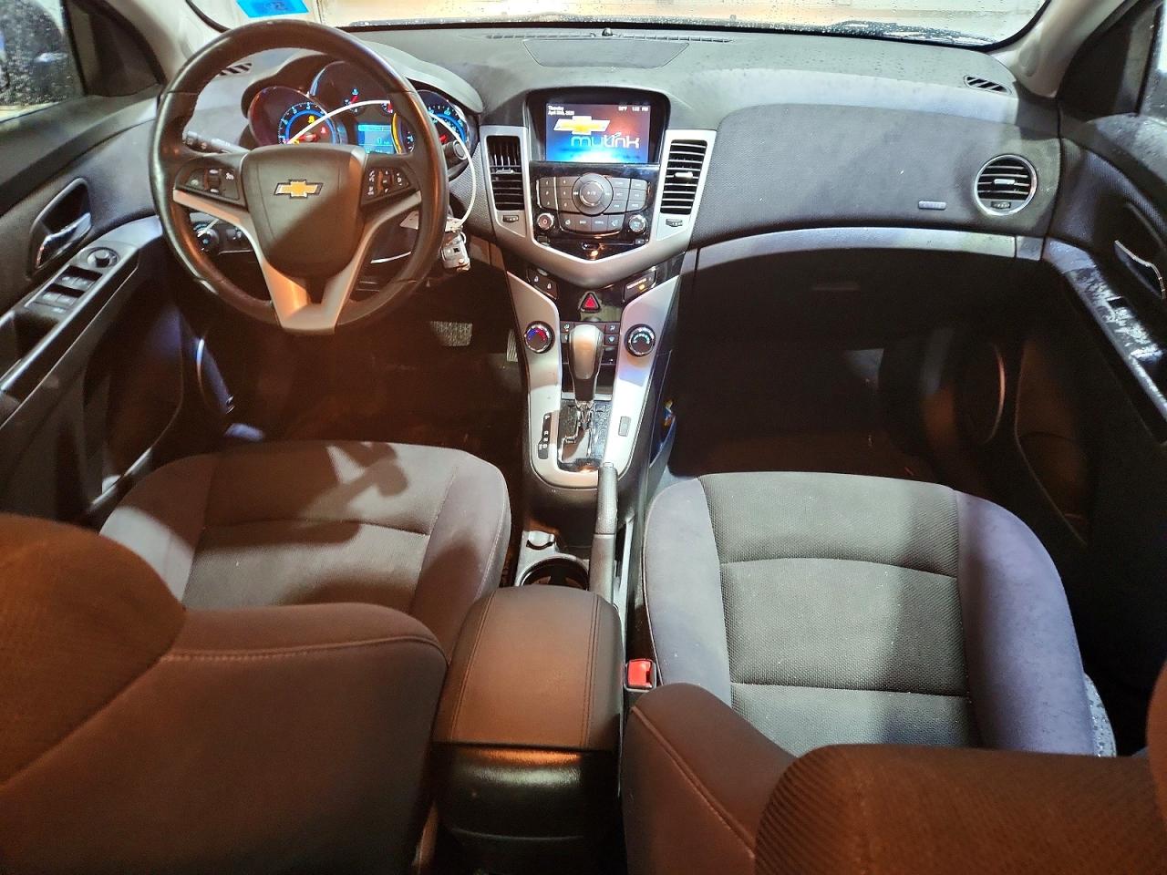 2014 CHEVROLET CRUZE LT photo 22