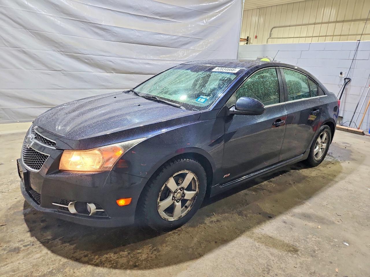 2014 CHEVROLET CRUZE