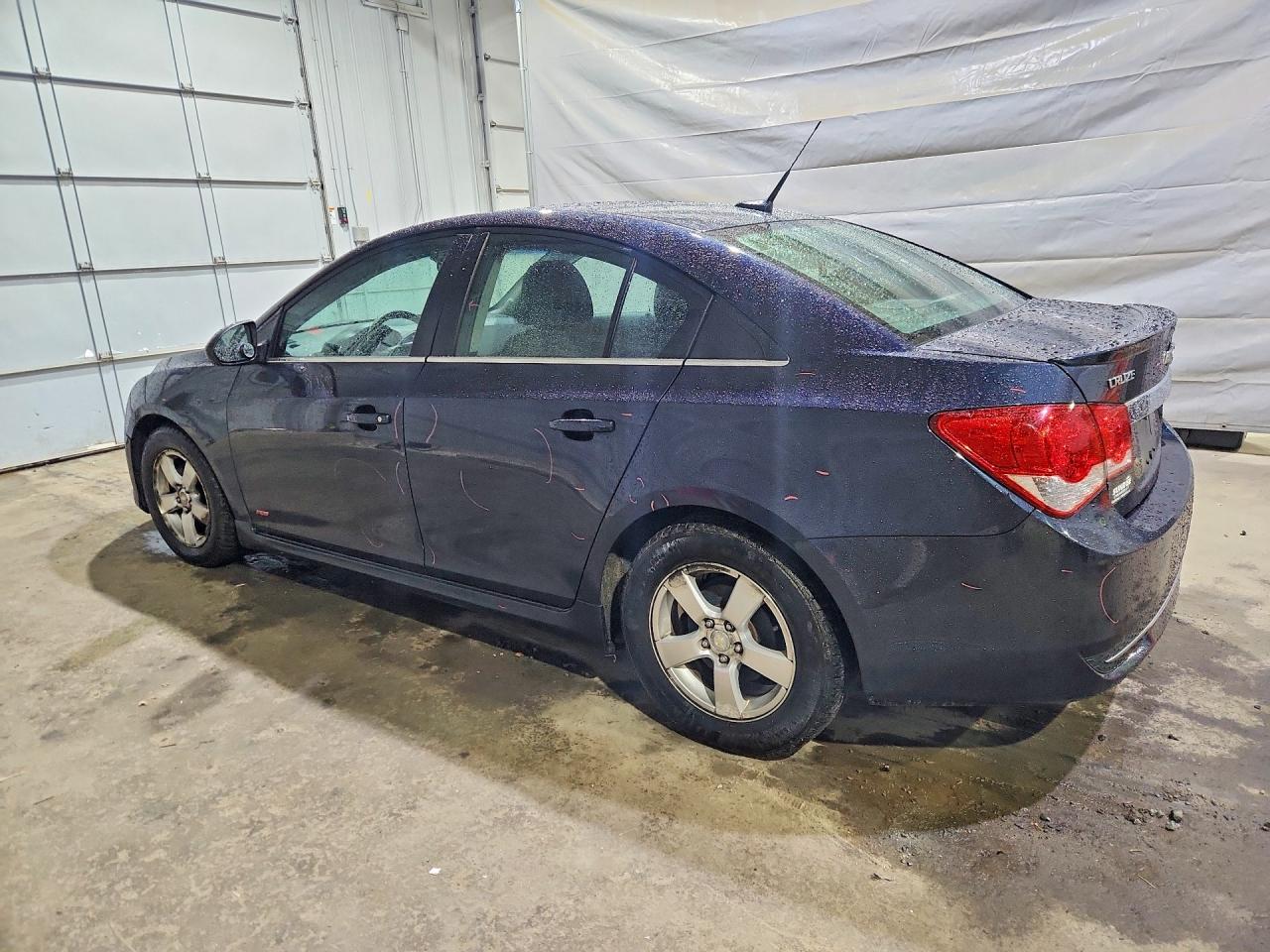 2014 CHEVROLET CRUZE LT photo 4