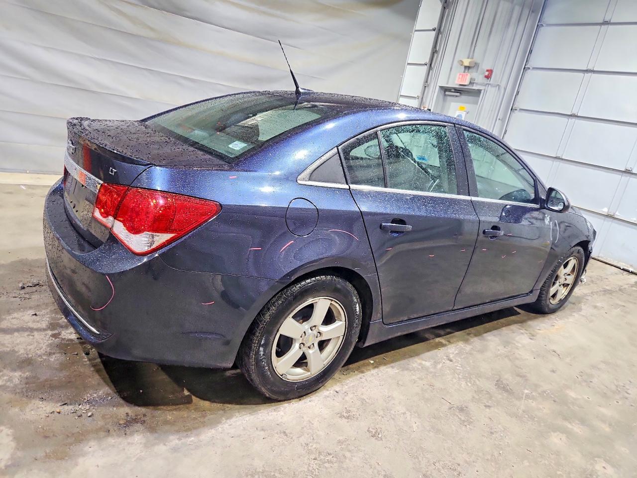 2014 CHEVROLET CRUZE LT photo 7