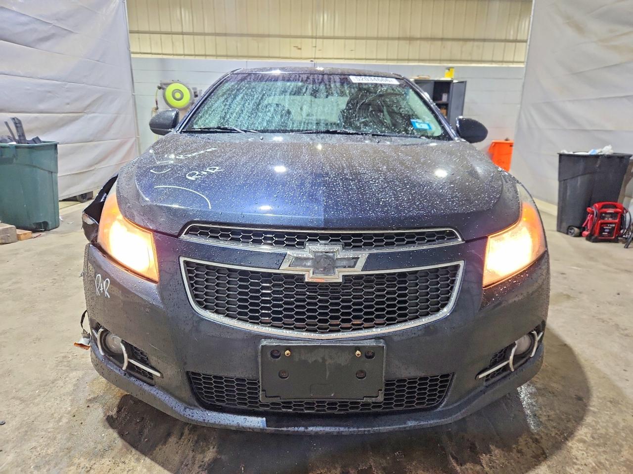2014 CHEVROLET CRUZE LT photo 13
