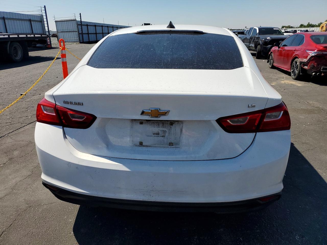 2016 CHEVROLET MALIBU LS photo 6
