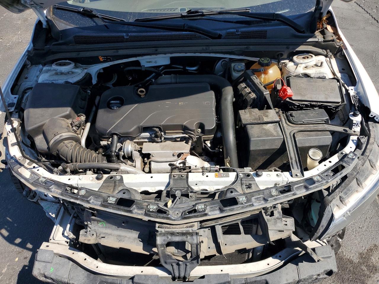 2016 CHEVROLET MALIBU LS photo 11