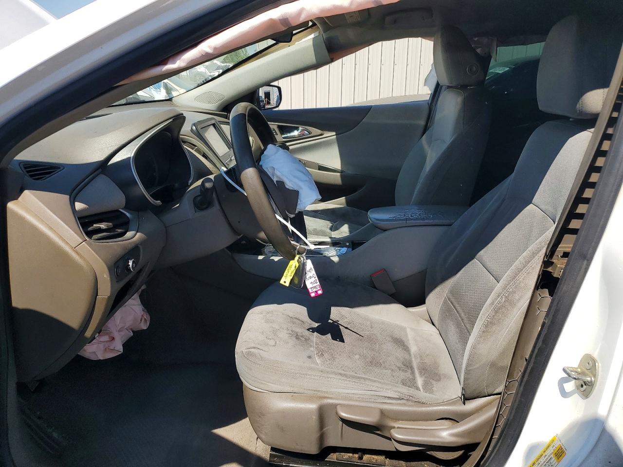 2016 CHEVROLET MALIBU LS photo 7