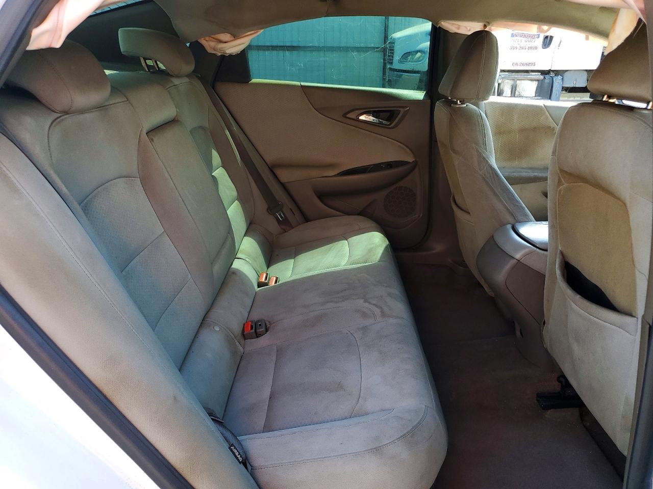 2016 CHEVROLET MALIBU LS photo 10